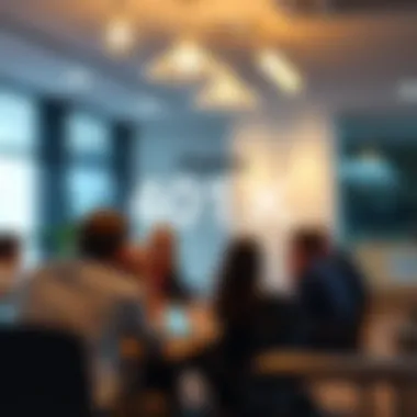 Diagram outlining eligibility requirements for a 401(k)