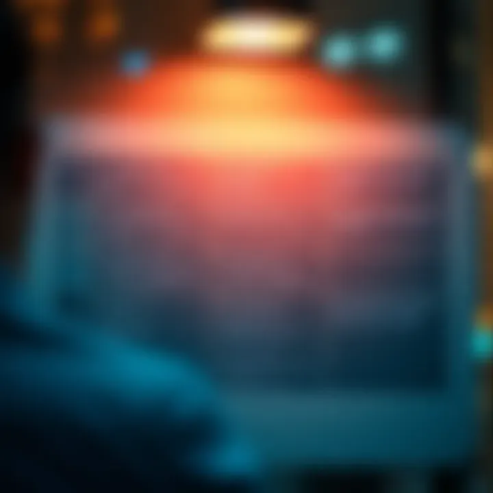 Chart depicting management implications of business types