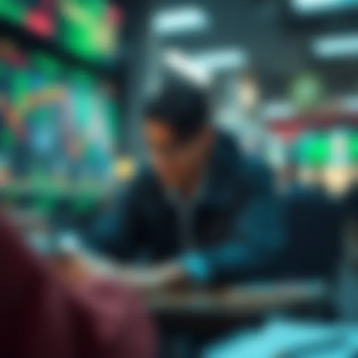 Risk assessment of call options in investment