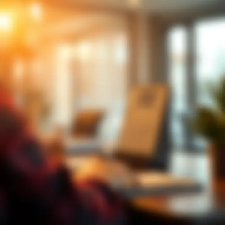 Conceptual image illustrating credit score purchasing