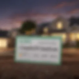 Understanding credit scores in the context of home loans