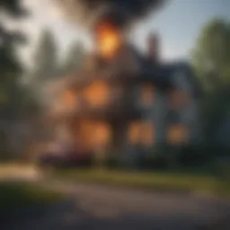 Understanding homeowners insurance for fire incidents