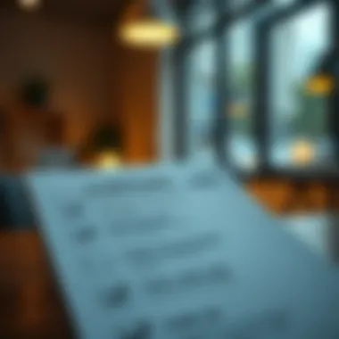 Checklist for Credit Profile Improvement Checklist for tenants to enhance their credit profile