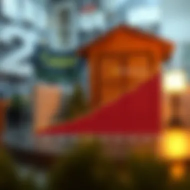 Impact of Credit Scores on Rentals Graph illustrating the impact of credit scores on rental applications