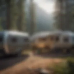 An overview of different camper loan options