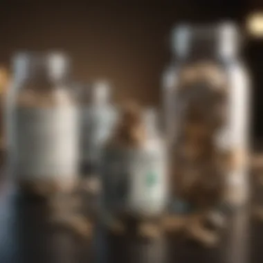 Diagram showcasing different types of donations