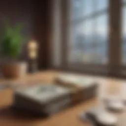 Understanding the concept of earnest money in real estate.