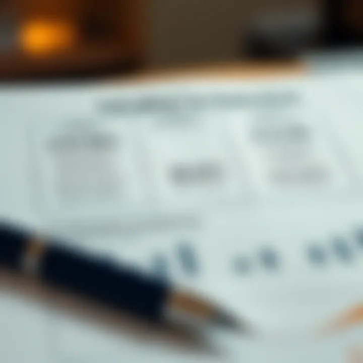 Calculating Sales Tax Deductions Diagram explaining the calculation of state sales tax deductions
