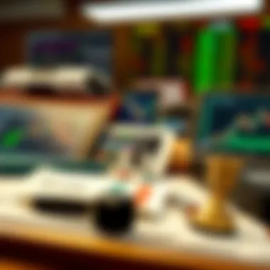 Investment tools used by stock brokers