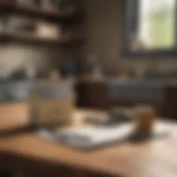 Detailed breakdown of tax deduction types related to home improvements