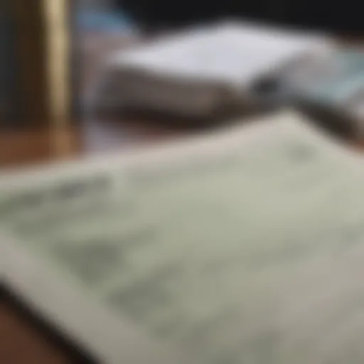 Understanding tax filing nuances