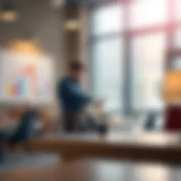 Visual representation of personal loan approval timeline