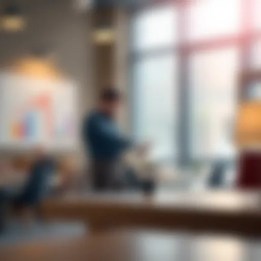 Visual representation of personal loan approval timeline