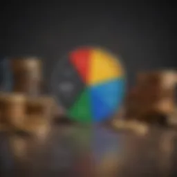 Illustration showcasing various credit score models
