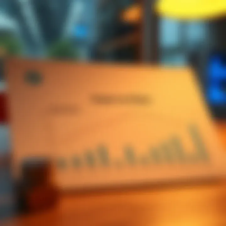 Chart illustrating the relationship between economic conditions and variable rates