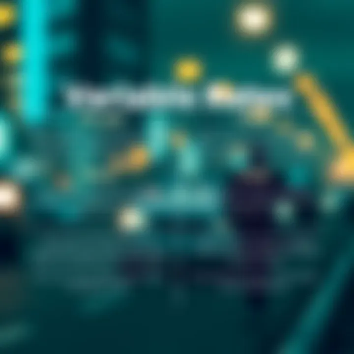 Infographic summarizing the pros and cons of variable rates