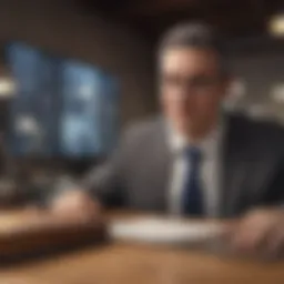 Illustration representing the significance of EIN in business.