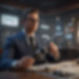 Visionary Business Concept