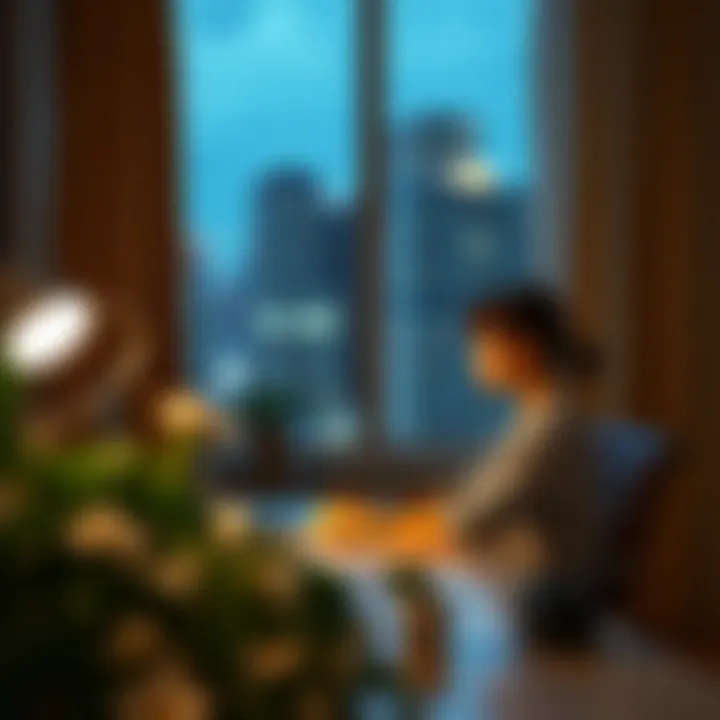 Sustainable Work-Life Balance A balanced lifestyle incorporating work and personal time